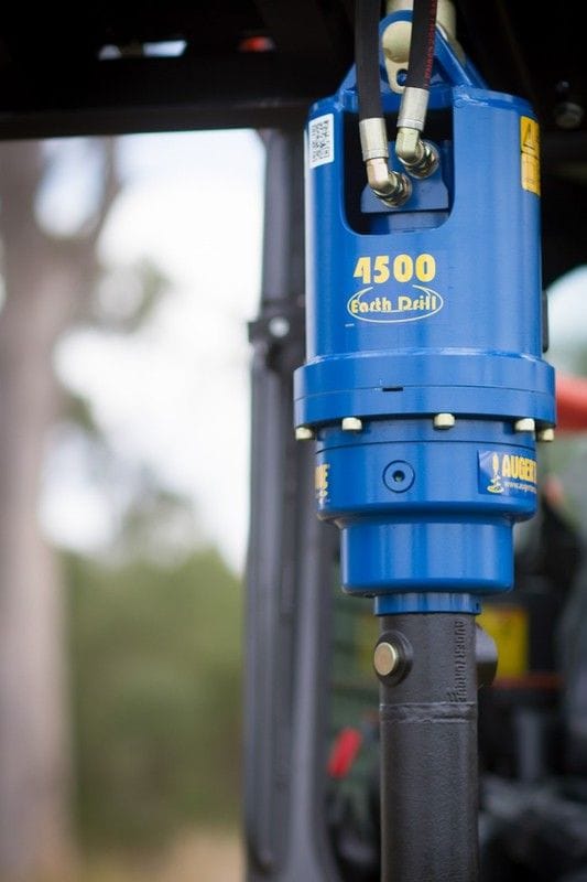 It's your last day to get your hands on a FREE AUGER! It's your last day to get your hands on a FREE AUGER!